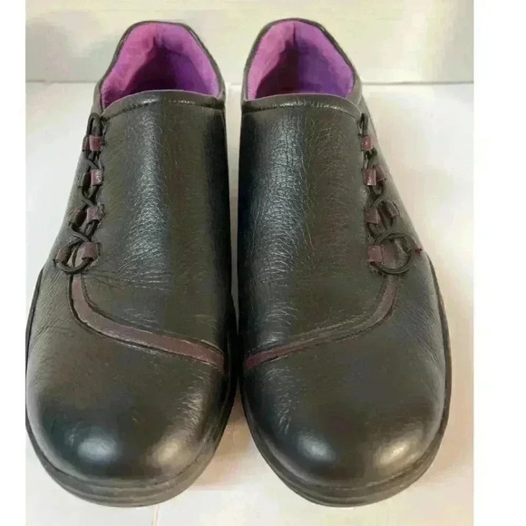 Bionica black shoes size 10 M  - Picture 1 of 6